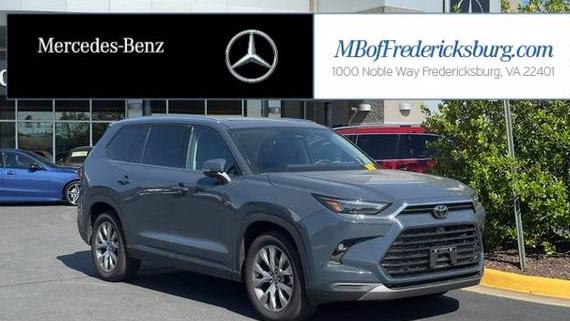 TOYOTA GRAND HIGHLANDER 2024 5TDAAAB58RS023567 image TOYOTA GRAND HIGHLANDER 2024 5TDAAAB58RS023567 image
